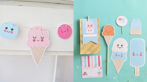 Diseña imprimibles para fiestas temáticas con PowerPoint