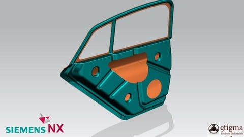 Siemens NX - Para Iniciantes (Básico)