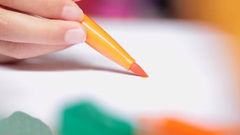 Modern Kaligrafi Eğitimi - Kaligrafi Sanatçısı Olun!