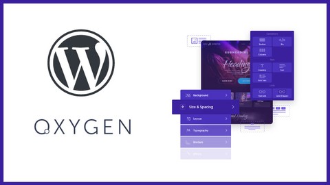 Paginas web desde cero con Wordpress y Oxygen Visual Builder