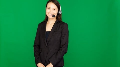 お客様に「あなたでよかった!ありがとう」と言っていただける最上のオペレーターになるオペレーターマスター講座