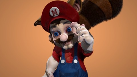 Escultura Digital com ZBrush