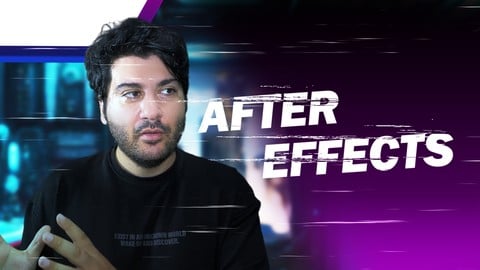 After Effects Eğitimi 2024 (Hollywood Modu)