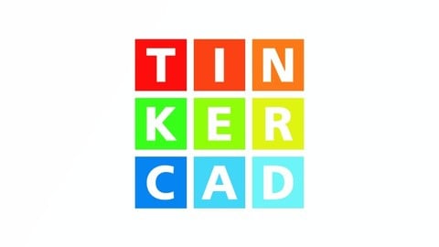 AUTODESK TINKERCAD ILE BASTAN SONA 3 BOYUTLU TASARIM
