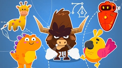 Curso de Desenho Vetorial no Adobe Ilustrator