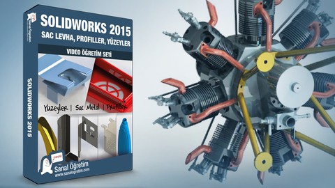 SolidWorks 2015 Temel Eğitim