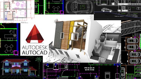 Autocad. Guía Teórico-Practica. Desde Cero