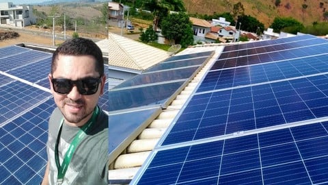 Energia Solar - Iniciantes