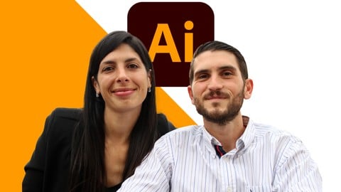 Adobe Illustrator CC  |  Diseño Gráfico