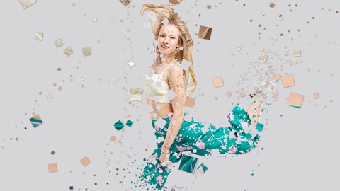 【反応率UP】集客力を高めるキービジュアルをPhotoshopで作る！（Dot表現を例に）