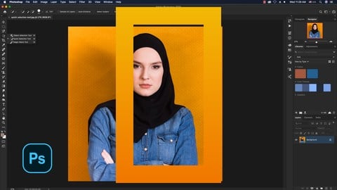 كورس تعلم الفوتوشوب 2021 خطوة بخطوة