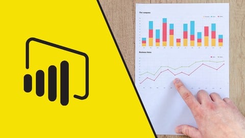 Microsoft PowerBi A-Z™ : Maîtriser les bases (en 90min !)