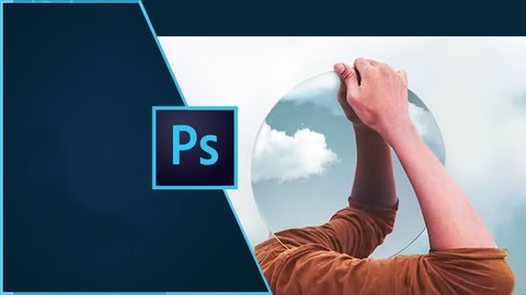 Photoshop CC 2019 Başlangıç Dersleri Eğitim Seti