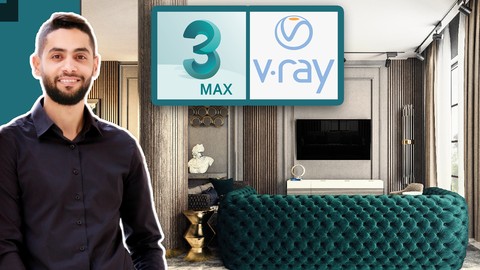 3Ds Max & Vray from scratch