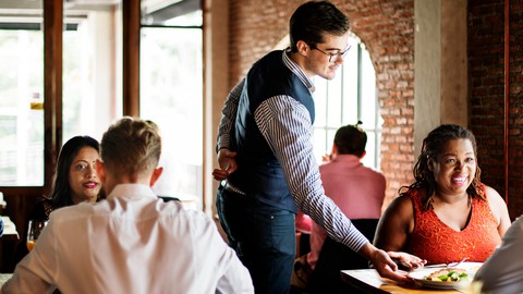 Combate ao desperdício em restaurantes