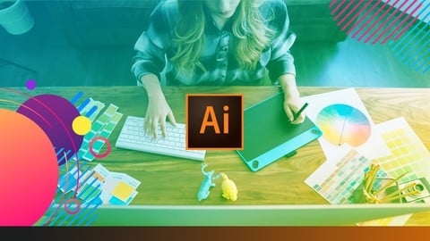 ออกแบบกราฟิกด้วย Adobe illustrator ง่ายนิดเดียว