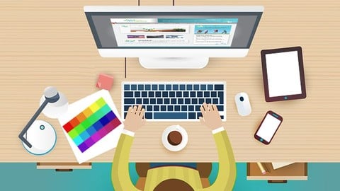 تعلم التصميم الجرافيكي من صفر- محترف بشكل غير تقليدي في 2020