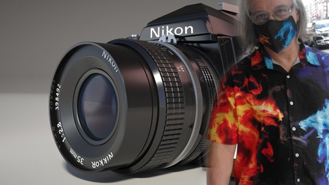 3ds max Physical Camera