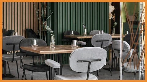 EXPERTO en Diseño de Restaurantes