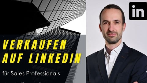 Verkaufen auf LinkedIn- Dein #1 LinkedIn Coaching