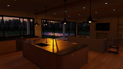 Criando ambientes 3D no Blender - Avançado