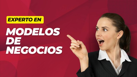 Experto en Modelos de Negocios
