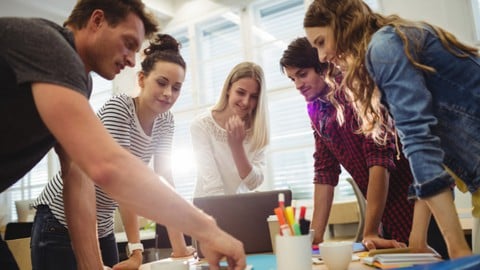 CURSO COMPLETO EN DESIGN THINKING