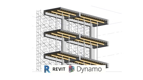Modelado de Elementos Temporales con Autodesk Revit y Dynamo
