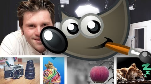 GIMP : démarrez de zéro !