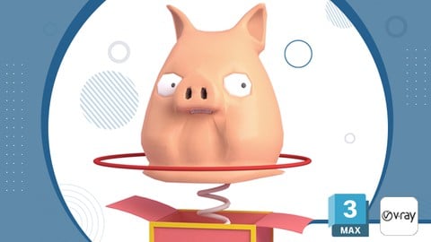 Máster en Animación 3D con Autodesk 3ds Max