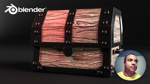 Blender 2.8 Criando objetos para animação