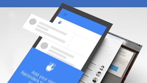 Prototipado rápido animaciones e interacciones web y móvil