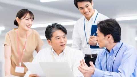 ～離職を無くしエンゲージメントを高める～社員が辞めない会社づくりセミナー
