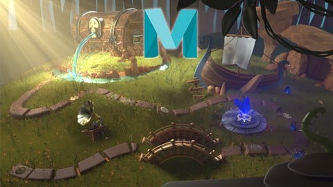 Master de Modelado de Props Para Series Animadas