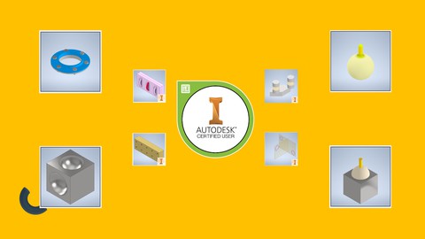 Autodesk Inventor 2020 - ¡Completo y Sencillo!