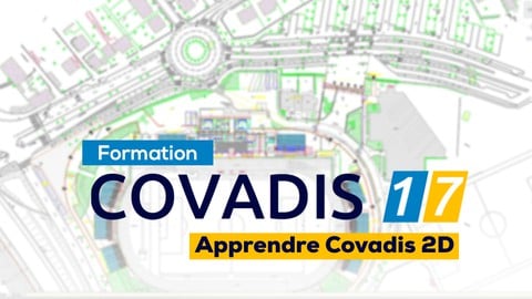 Formation Covadis 2D