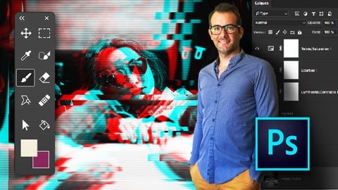 Photoshop CC | 20 Ateliers Créas pour apprendre et maitriser