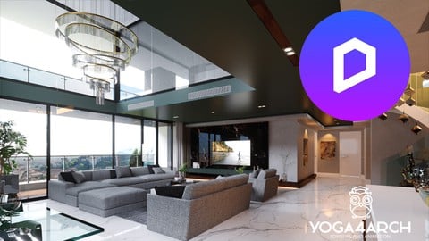 Cinematic Animation | D5 RENDER PREMIUM TUTORIAL VOL.3