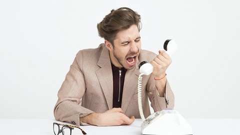 Beschwerde Management -mit Reklamationen erfolgreich umgehen