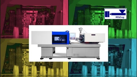 Injeção de Plásticos