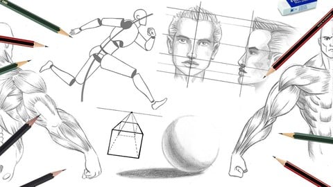 ¡Aprenda a dibujar desde cero!