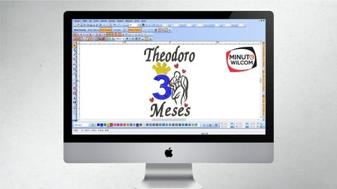 Wilcom para iniciantes | Matrizes de bordado