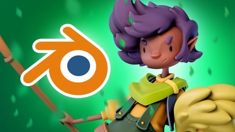 Escultura digital com Blender 2.9