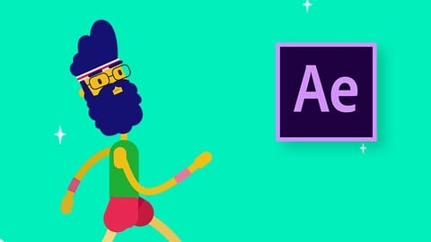 Animación de personaje en After Effects de la idea al render