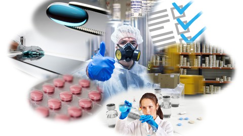 Buenas Prácticas de Fabricación Farmacéuticas (BPF