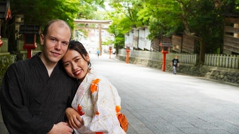 Umgang mit Japanern