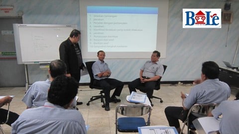 Menjadi Pemimpin Bertumbuh dan Menumbuhkan