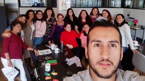 Nuevo Tour de Micro Conferencias 2020