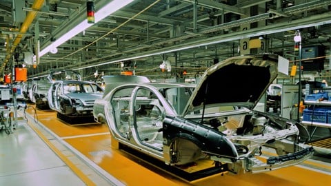 Lean Manufacturing 14 Principios básicos