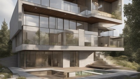 Twinmotion 2023 - Projektowanie i Wizualizacje od Podstaw